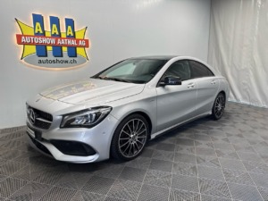 MERCEDES-BENZ CLA 180 d AMG Line 7G-DCT - Autoshow Aathal AG bei Uster bietet günstige Occasionen und Neuwagen