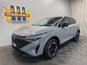 NISSAN Qashqai 1.3 DIG-T MHEV N-Connecta Xtronic 4x4 - Autoshow Aathal AG bei Uster bietet günstige Occasionen und Neuwagen 1