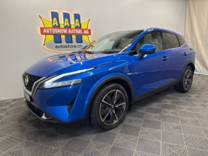 NISSAN Qashqai 1.3 DIG-T MHEV Tekna Xtronic - Autoshow Aathal AG bei Uster bietet günstige Occasionen und Neuwagen