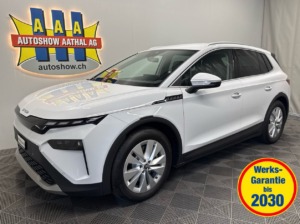 SKODA Elroq 85 Selection - Autoshow Aathal AG bei Uster bietet günstige Occasionen und Neuwagen 1
