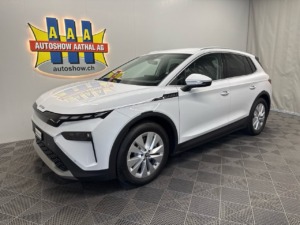 SKODA Elroq 85 Selection - Autoshow Aathal AG bei Uster bietet günstige Occasionen und Neuwagen 1