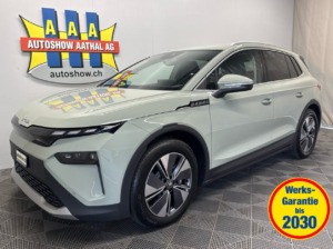 SKODA Elroq 85 Selection - Autoshow Aathal AG bei Uster bietet günstige Occasionen und Neuwagen