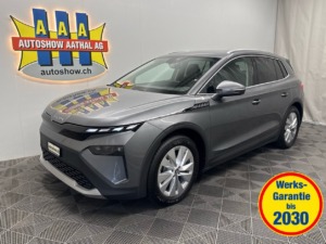 SKODA Elroq 85 Selection - Autoshow Aathal AG bei Uster bietet günstige Occasionen und Neuwagen