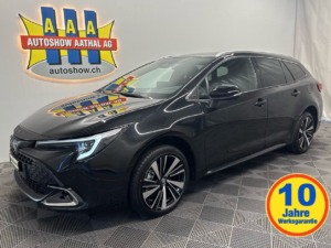 TOYOTA Corolla TS 1.8 HSD Sportline e-CVT 140HP - Autoshow Aathal AG bei Uster bietet günstige Occasionen und Neuwagen 2
