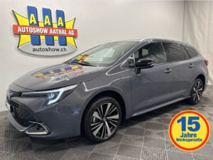 TOYOTA Corolla TS 1.8 HSD Sportline e-CVT 140HP - Autoshow Aathal AG bei Uster bietet günstige Occasionen und Neuwagen 6