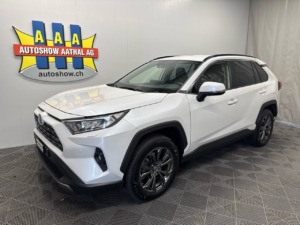 TOYOTA RAV-4 2.5 HSD Luxury Limited 4WD 222HP - Autoshow Aathal AG bei Uster bietet günstige Occasionen und Neuwagen 2