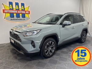 TOYOTA RAV-4 2.5 HSD Luxury Limited 4WD 222HP - Autoshow Aathal AG bei Uster bietet günstige Occasionen und Neuwagen
