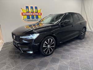 VOLVO XC60 B5 MHD AWD Black Edition Plus Geartronic - Autoshow Aathal AG bei Uster bietet günstige Occasionen und Neuwagen 3