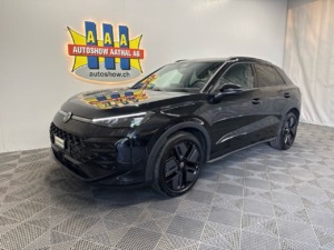 VW T-Roc 1.5 eTSI mHEV R-Line DSG - Autoshow Aathal AG bei Uster bietet günstige Occasionen und Neuwagen 3