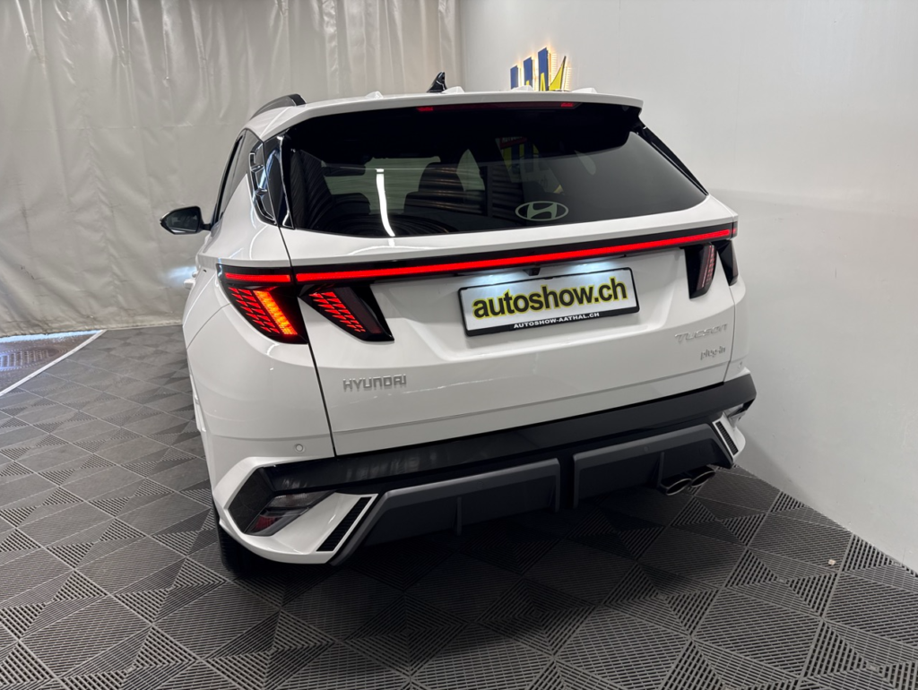 Hyundai Tucson Plug in Hybrid Modelle 4x4 - sofort ab Lager verfügbar