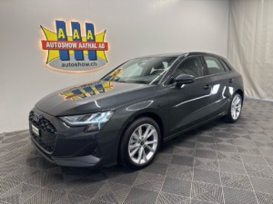 AUDI A3 Sportback 35 TFSI Attraction S-tronic - Autoshow Aathal AG bei Uster bietet günstige Occasionen und Neuwagen 3