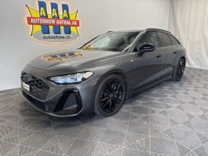 AUDI A5 Avant 2.0 TFSI S-tronic Black Line S - Autoshow Aathal AG bei Uster bietet günstige Occasionen und Neuwagen 1