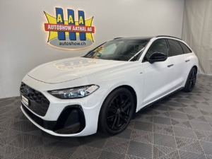 AUDI A5 Avant 2.0 TFSI S-tronic Black Line S - Autoshow Aathal AG bei Uster bietet günstige Occasionen und Neuwagen 2
