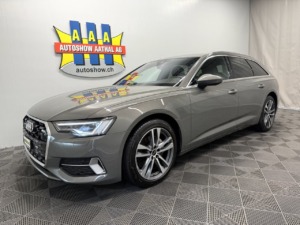 AUDI A6 Avant 40 TDI S line quattro S-tronic - Autoshow Aathal AG bei Uster bietet günstige Occasionen und Neuwagen 1