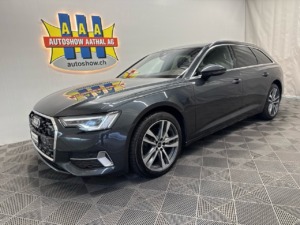 AUDI A6 Avant 40 TDI S line quattro S-tronic - Autoshow Aathal AG bei Uster bietet günstige Occasionen und Neuwagen 3