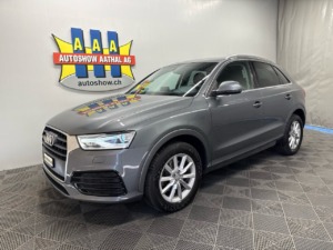AUDI Q3 2.0 TFSI sport quattro S-tronic - Autoshow Aathal AG bei Uster bietet günstige Occasionen und Neuwagen