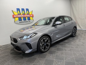 BMW 120d M Sport Steptronic - Autoshow Aathal AG bei Uster bietet günstige Occasionen und Neuwagen 2