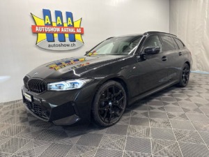 BMW 320d xDrive 48V Touring Steptronic M Sport - Autoshow Aathal AG bei Uster bietet günstige Occasionen und Neuwagen