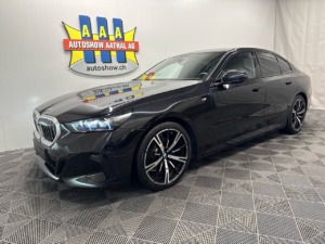 BMW 520d xDrive 48V M Sport Steptronic - Autoshow Aathal AG bei Uster bietet günstige Occasionen und Neuwagen