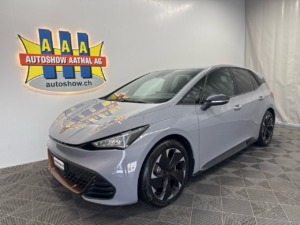 CUPRA Born 58 kWh - Autoshow Aathal AG bei Uster bietet günstige Occasionen und Neuwagen