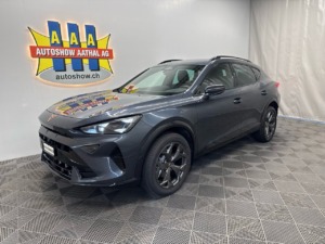 CUPRA Formentor 1.5 TSI DSG - Autoshow Aathal AG bei Uster bietet günstige Occasionen und Neuwagen 1
