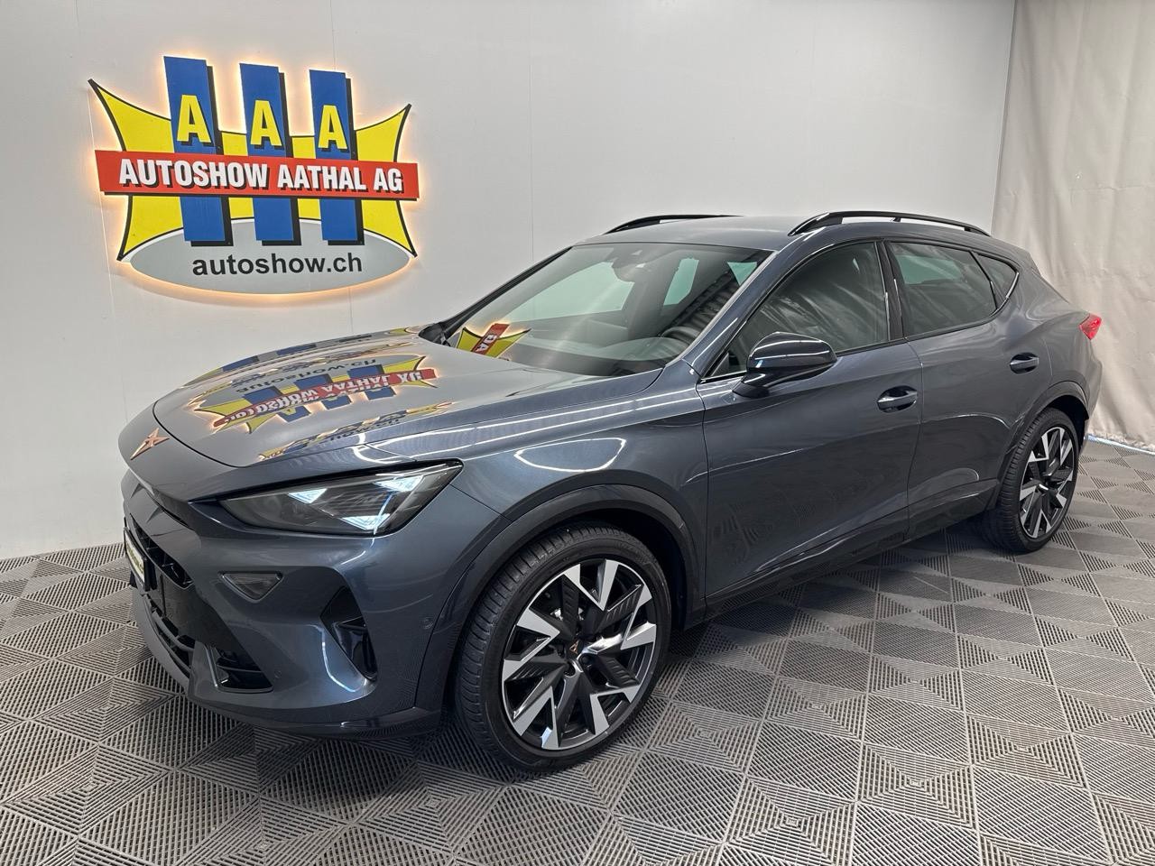 CUPRA Formentor 2.0TSI VZ 4Drive DSG - Autoshow Aathal AG bei Uster bietet günstige Occasionen und Neuwagen