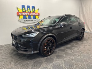 CUPRA Formentor 2.5TSI VZ5 4Drive DSG - Autoshow Aathal AG bei Uster bietet günstige Occasionen und Neuwagen