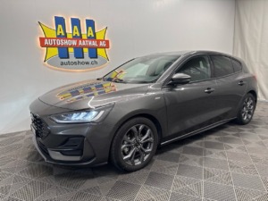 FORD Focus 1.0 MHEV ST-Line Automat - Autoshow Aathal AG bei Uster bietet günstige Occasionen und Neuwagen 2