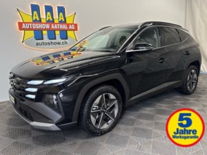 HYUNDAI Tucson 1.6 TGDI DCT Style - Autoshow Aathal AG bei Uster bietet günstige Occasionen und Neuwagen
