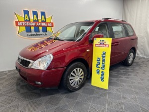 KIA Carnival 2.2 CRDi Classic - Autoshow Aathal AG bei Uster bietet günstige Occasionen und Neuwagen 1