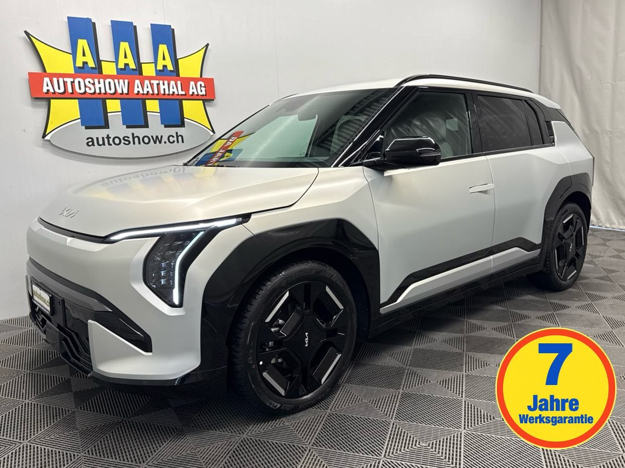KIA EV3 81,4 kWh GT-Line Long Range - Autoshow Aathal AG bei Uster bietet günstige Occasionen und Neuwagen