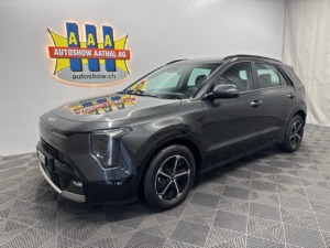 KIA Niro 1.6GDi Hybrid DCT - Autoshow Aathal AG bei Uster bietet günstige Occasionen und Neuwagen
