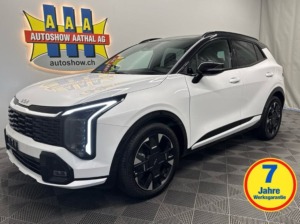 KIA Sportage 1.6T-GDi HEV GT-Line - Autoshow Aathal AG bei Uster bietet günstige Occasionen und Neuwagen