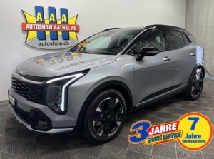 KIA Sportage 1.6T-GDi PHEV GT-Line - Autoshow Aathal AG bei Uster bietet günstige Occasionen und Neuwagen 3
