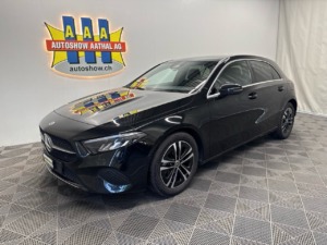 MERCEDES-BENZ A 180 Sportline 7G-DCT - Autoshow Aathal AG bei Uster bietet günstige Occasionen und Neuwagen