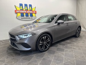 MERCEDES-BENZ A 200 Sportline DCT - Autoshow Aathal AG bei Uster bietet günstige Occasionen und Neuwagen