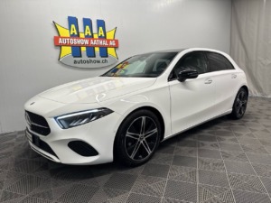 MERCEDES-BENZ A 200 Sportline DCT - Autoshow Aathal AG bei Uster bietet günstige Occasionen und Neuwagen 3