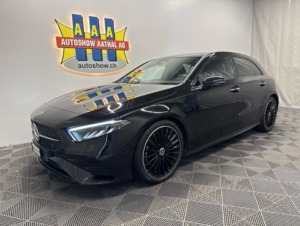 MERCEDES-BENZ A 250 4Matic 8G-DCT - Autoshow Aathal AG bei Uster bietet günstige Occasionen und Neuwagen