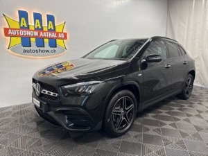 MERCEDES-BENZ GLA 250 e 8G-DCT AMG Line - Autoshow Aathal AG bei Uster bietet günstige Occasionen und Neuwagen 2