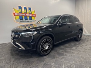 MERCEDES-BENZ GLC 220 d 4Matic Advanced Plus - Autoshow Aathal AG bei Uster bietet günstige Occasionen und Neuwagen