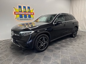 MERCEDES-BENZ GLC 220 d 4Matic AMG - Autoshow Aathal AG bei Uster bietet günstige Occasionen und Neuwagen
