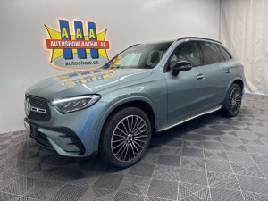 MERCEDES-BENZ GLC 300 de 4Matic AMG 9G-Tronic - Autoshow Aathal AG bei Uster bietet günstige Occasionen und Neuwagen