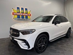 MERCEDES-BENZ GLC 300 de 4Matic AMG - Autoshow Aathal AG bei Uster bietet günstige Occasionen und Neuwagen