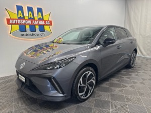MG 4 EV 64kWh Premium FaceLift - Autoshow Aathal AG bei Uster bietet günstige Occasionen und Neuwagen