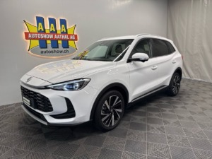 MG ZS 1.5 HEV Luxury - Autoshow Aathal AG bei Uster bietet günstige Occasionen und Neuwagen