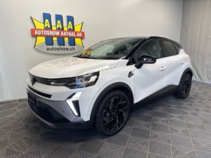 RENAULT Captur 1.8 E-Tech 160 Esprit Alpine DHT - Autoshow Aathal AG bei Uster bietet günstige Occasionen und Neuwagen 1