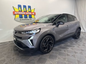 RENAULT Captur 1.8 E-Tech 160 Esprit Alpine DHT - Autoshow Aathal AG bei Uster bietet günstige Occasionen und Neuwagen 2