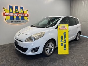 RENAULT Grand Scénic 1.4 16V Turbo Expression - Autoshow Aathal AG bei Uster bietet günstige Occasionen und Neuwagen
