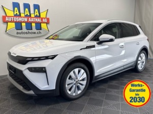 SKODA Elroq 85 Selection - Autoshow Aathal AG bei Uster bietet günstige Occasionen und Neuwagen 3
