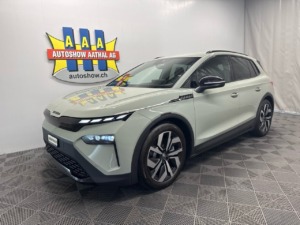 SKODA Elroq 85 Sportline - Autoshow Aathal AG bei Uster bietet günstige Occasionen und Neuwagen 1